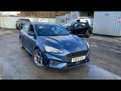 Ford Focus  1.0T EcoBoost ST-Line Hatchback 5dr Petrol Manual 