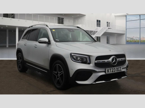 Mercedes-Benz GLB  1.3 GLB200 AMG Line (Executive) SUV 5dr Petrol 7G-