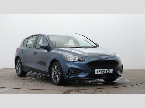 Ford Focus  1.0 ST-LINE 5d 124 BHP