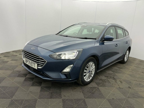 Ford Focus  2.0 EcoBlue Titanium Estate 5dr Diesel Manual Euro