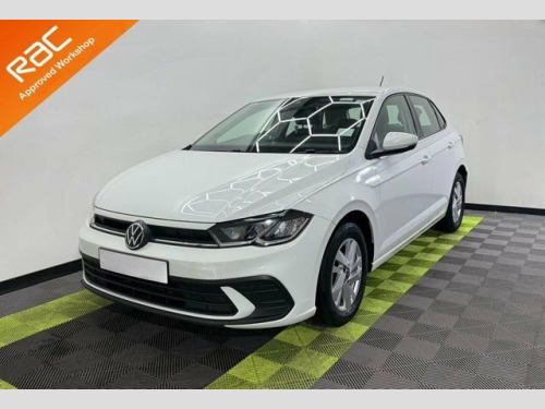 Volkswagen Polo  1.0 TSI Life Hatchback 5dr Petrol DSG Euro 6 (s/s) 