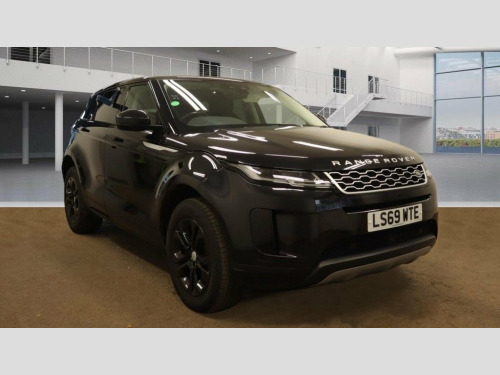 Land Rover Range Rover Evoque  2.0 D150 S SUV 5dr Diesel Auto 4WD Euro 6 (s/s) (1