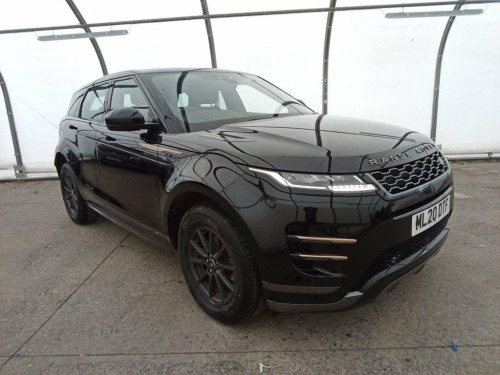 Land Rover Range Rover Evoque  2.0 D150 MHEV R-Dynamic S SUV 5dr Diesel Auto 4WD 