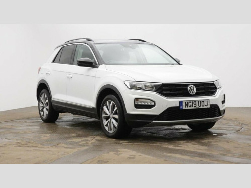 Volkswagen T-ROC  1.0 TSI GPF Design SUV 5dr Petrol Manual Euro 6 (s