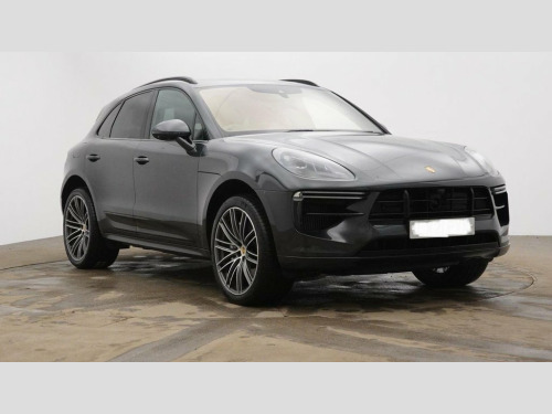Porsche Macan  2.9T V6 Turbo SUV 5dr Petrol PDK 4WD Euro 6 (s/s) 