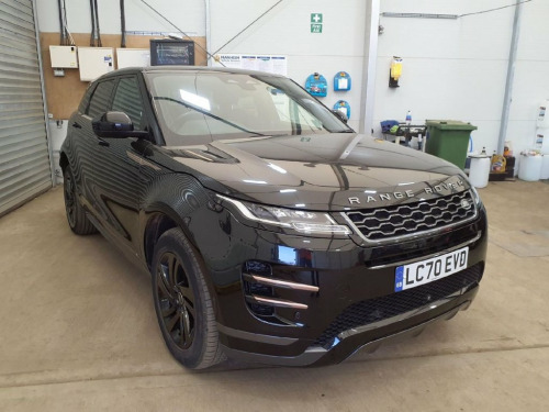 Land Rover Range Rover Evoque  2.0 D200 MHEV R-Dynamic S SUV 5dr Diesel Auto 4WD 