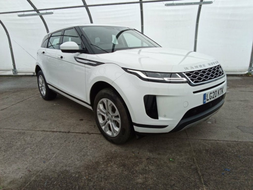 Land Rover Range Rover Evoque  2.0 D150 S SUV 5dr Diesel Manual FWD Euro 6 (s/s) 