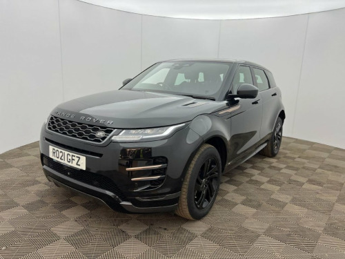 Land Rover Range Rover Evoque  1.5 P300e 12.2kWh R-Dynamic S SUV 5dr Petrol Plug-