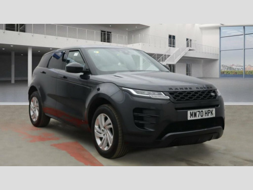 Land Rover Range Rover Evoque  1.5 P300e 12.2kWh R-Dynamic S SUV 5dr Petrol Plug-
