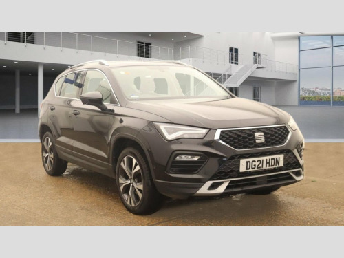 SEAT Ateca  1.5 TSI EVO SE Technology SUV 5dr Petrol DSG Euro 