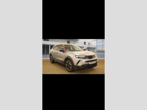 Vauxhall Mokka  1.2 Turbo GS SUV 5dr Petrol Auto Euro 6 (s/s) (130