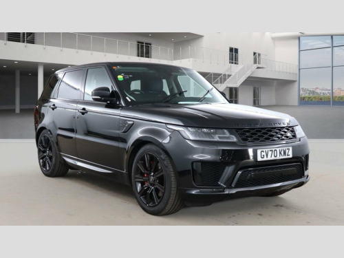 Land Rover Range Rover Sport  2.0 P400e 13.1kWh HSE GPF Dynamic SUV 5dr Petrol P