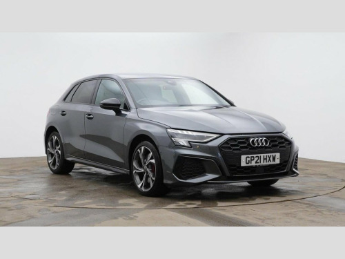 Audi A3  1.4 TFSIe 45 S line Competition Sportback 5dr Petr