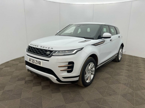 Land Rover Range Rover Evoque  2.0 D180 MHEV R-Dynamic S SUV 5dr Diesel Auto 4WD 