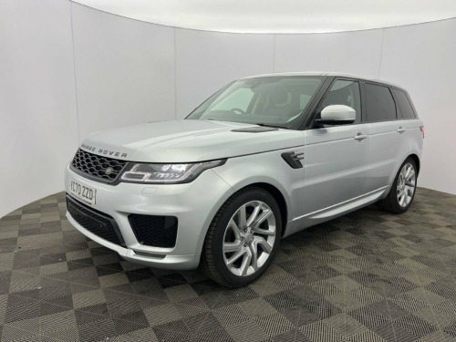 Land Rover Range Rover Sport  3.0 SD V6 HSE Dynamic SUV 5dr Diesel Auto 4WD Euro