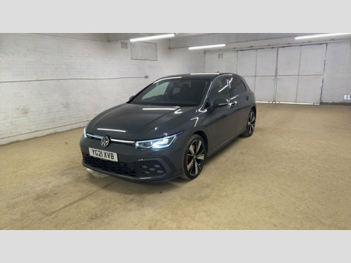 Volkswagen Golf  1.4 TSI 13kWh GTE Hatchback 5dr Petrol Plug-in Hyb