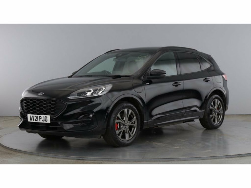 Ford Kuga  2.5 EcoBoost Duratec 14.4kWh ST-Line SUV 5dr Petro