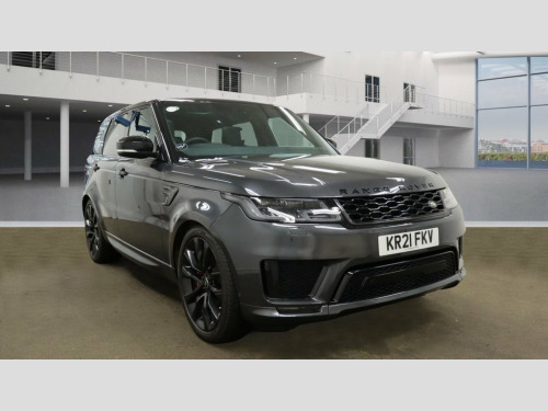 Land Rover Range Rover Sport  3.0 D350 MHEV HST SUV 5dr Diesel Auto 4WD Euro 6 (