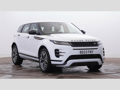 Land Rover Range Rover Evoque  1.5 P300e 12.2kWh R-Dynamic HSE SUV 5dr Petrol Plu