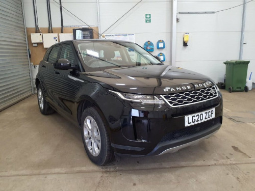 Land Rover Range Rover Evoque  2.0 D180 MHEV S SUV 5dr Diesel Auto 4WD Euro 6 (s/
