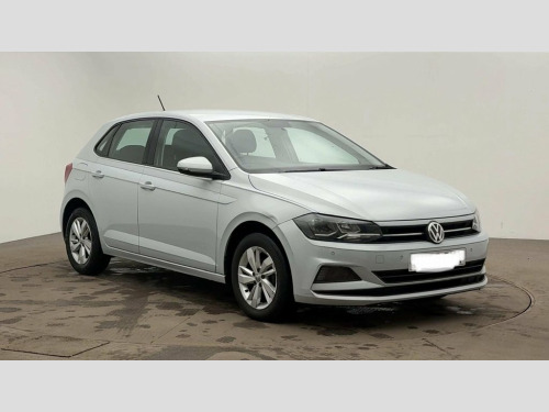 Volkswagen Polo  1.0 EVO SE Hatchback 5dr Petrol Manual Euro 6 (s/s