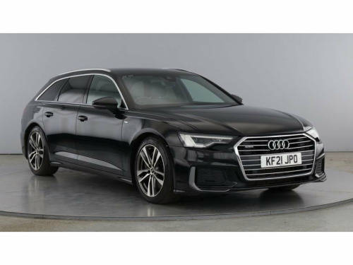 Audi A6  2.0 TFSIe 50 S line Estate 5dr Petrol Plug-in Hybr