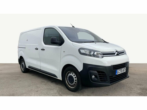 Citroen Dispatch  2.0 BlueHDi 1400 Enterprise M Panel Van 6dr Diesel 