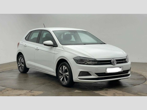 Volkswagen Polo  1.0 TSI SE Hatchback 5dr Petrol Manual Euro 6 (s/s