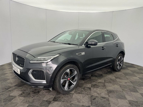 Jaguar E-PACE  1.5 P300e 12.17kWh R-Dynamic SE SUV 5dr Petrol Plu