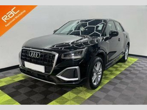 Audi Q2  1.0 TFSI 30 Sport SUV 5dr Petrol Manual Euro 6 (s/ 