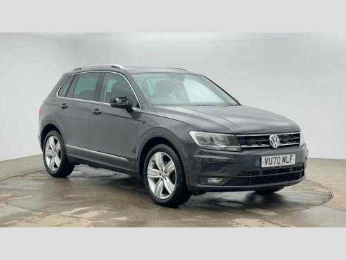 Volkswagen Tiguan  1.5 TSI EVO Match SUV 5dr Petrol Manual Euro 6 (s/ 
