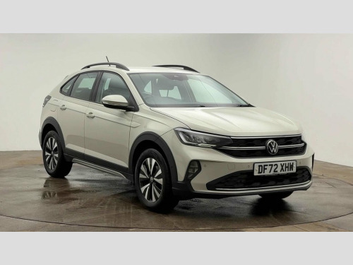 Volkswagen Taigo  1.0 TSI Life SUV 5dr Petrol DSG Euro 6 (s/s) (110  