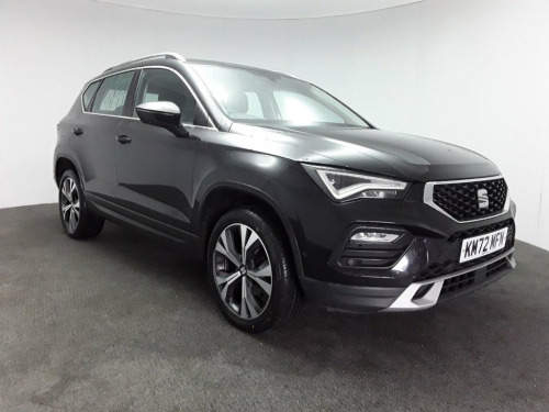 SEAT Ateca  2.0 TDI SE Technology SUV 5dr Diesel Manual Euro 6 