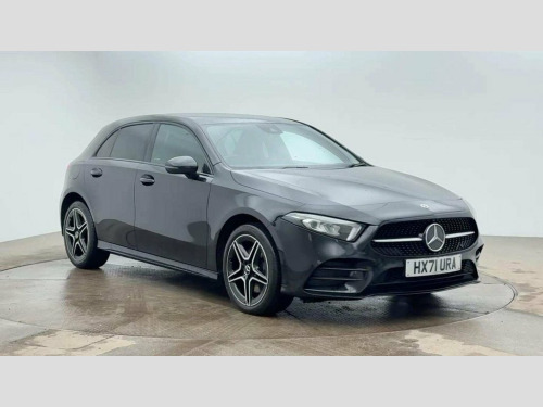Mercedes-Benz A-Class  1.3 A250e 15.6kWh AMG Line Edition Hatchback 5dr P 
