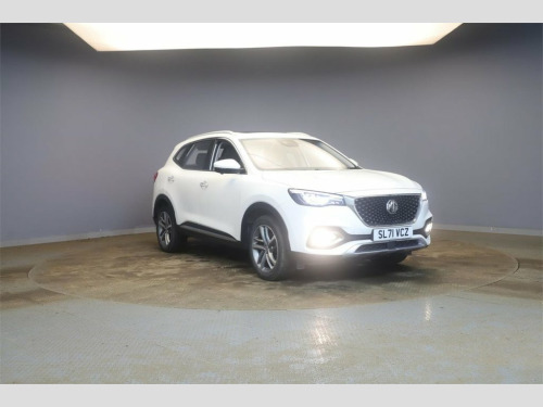 MG MG HS  1.5 T-GDI 16.6kWh Exclusive SUV 5dr Petrol Plug-in 