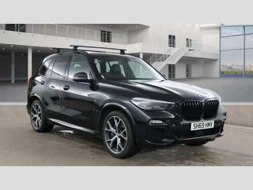BMW X5  3.0 30d M Sport SUV 5dr Diesel Auto xDrive Euro 6  