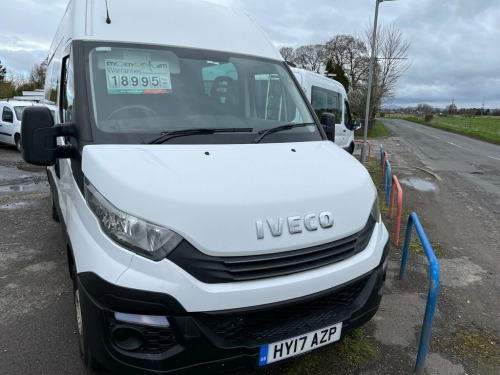 Iveco Daily  2.3 35S14V 135 BHP  PROFESSIONALLY CONVERTED WELFA