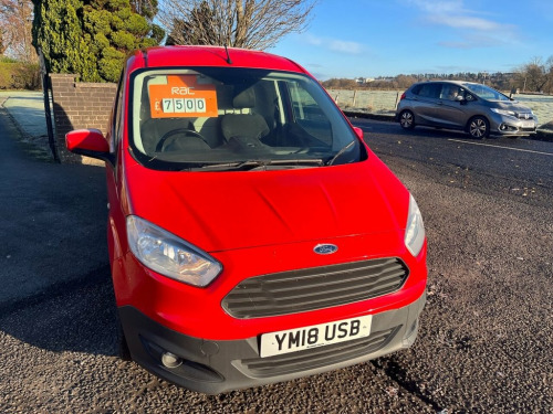 Ford Transit Courier  1.5 TREND TDCI 74 BHP