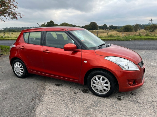 Suzuki Swift  1.2 SZ2 5d 94 BHP