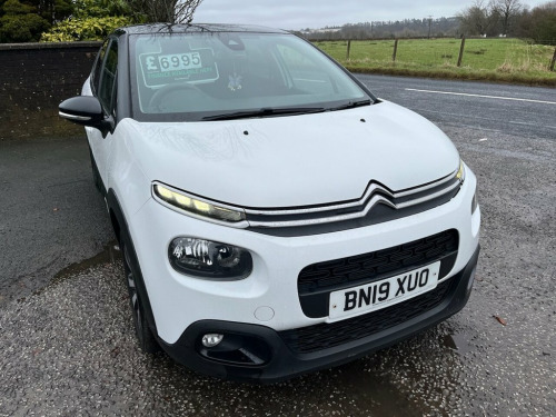 Citroen C3  1.5 BlueHDi Flair Hatchback 5dr Diesel Manual Euro