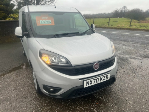 Fiat Doblo  1.3 MultiJetII Tecnico Panel Van 4dr Diesel Manual