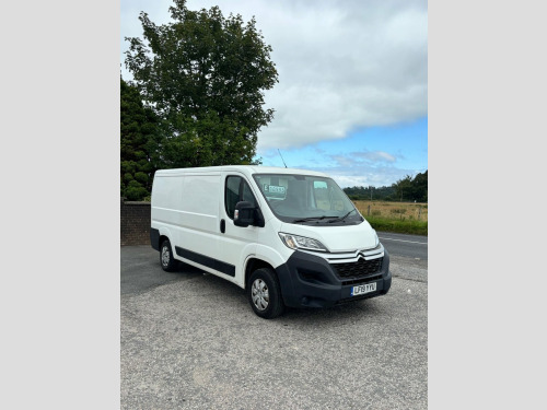 Citroen Relay  2.0 BlueHDi 35 Enterprise Panel Van 5dr Diesel Man