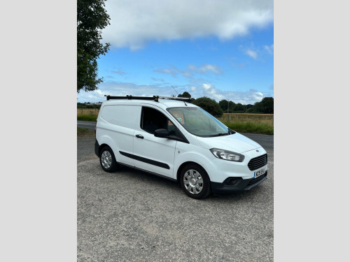 Ford Transit Courier  1.5 TDCi Panel Van 5dr Diesel Manual L1 Euro 6 (75