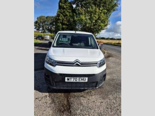 Citroen Berlingo  1.5 BlueHDi 650 Enterprise M Panel Van 5dr Diesel 