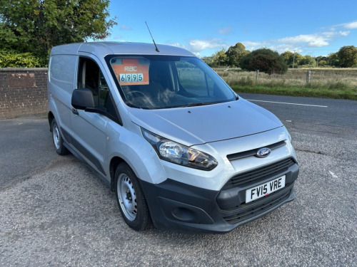 Ford Transit Connect  1.6 TDCi 200 Panel Van 4dr Diesel Manual L1 H1 (12