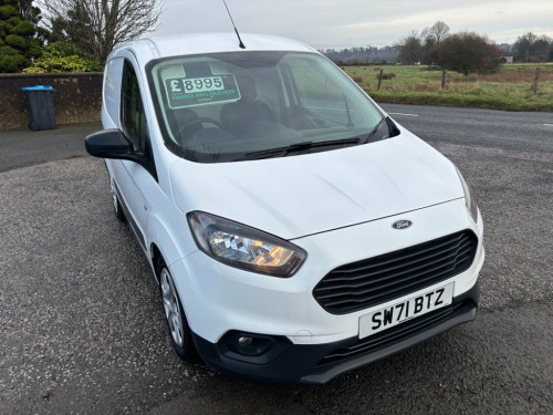 Ford Transit Courier  1.5 TDCi Trend Panel Van 5dr Diesel Manual L1 Euro 