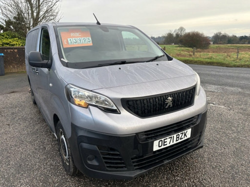 Peugeot Expert  2.0 BlueHDi 1400 Professional Premium Long Panel V 