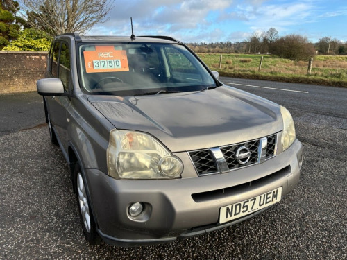 Nissan X-Trail  2.0 dCi Sport Expedition SUV 5dr Diesel Auto 4WD E 