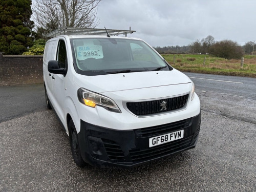 Peugeot Expert  2.0 BlueHDi 1400 Professional Standard Panel Van 6 