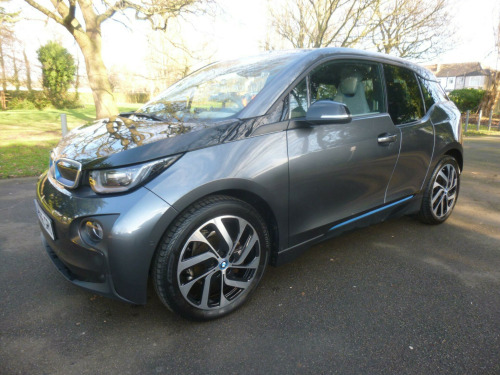 BMW i3  33kWh Auto 5dr